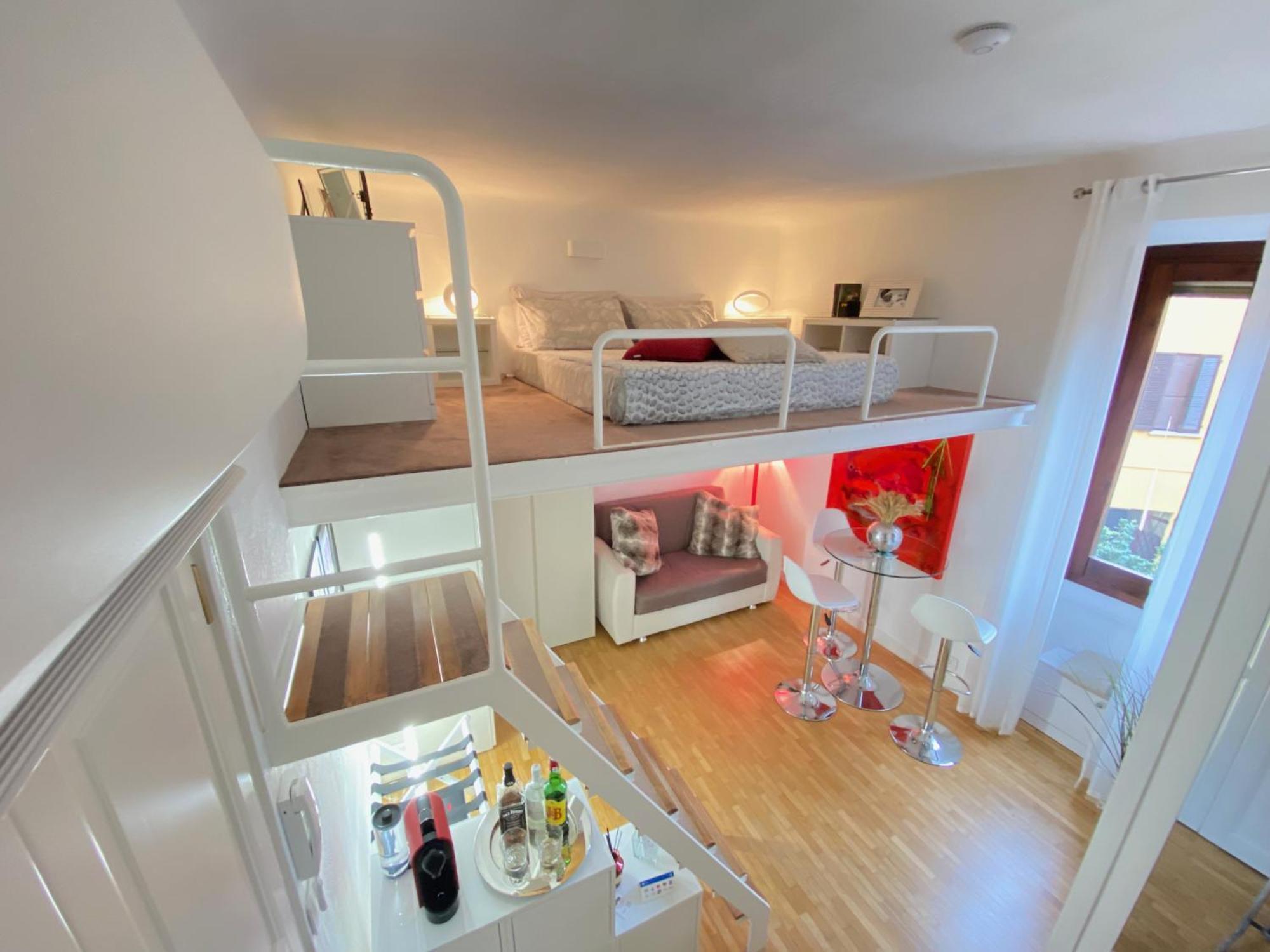 Monolocale Morimondo 1 Appartement Milan
